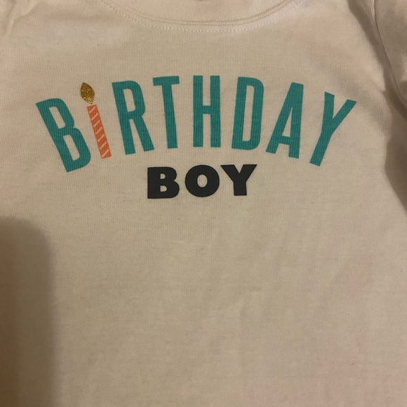 Baby boy onesies - Picture 6 of 8